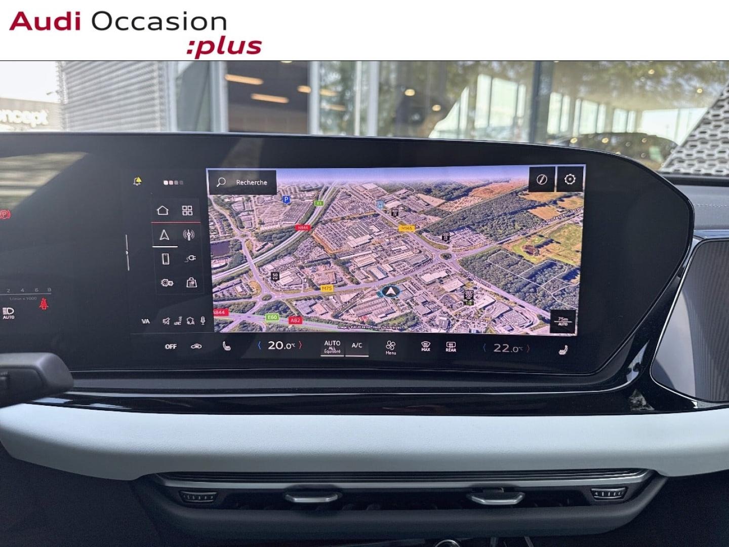Voitures occasions Audi A6 S line Orvault