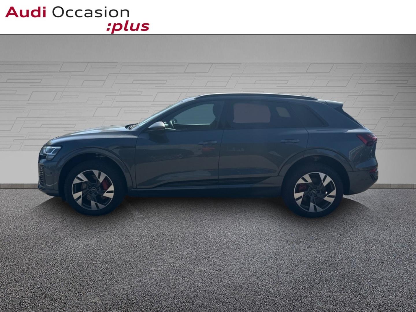 Voitures occasions Audi Q8 E-TRON S Line Orvault
