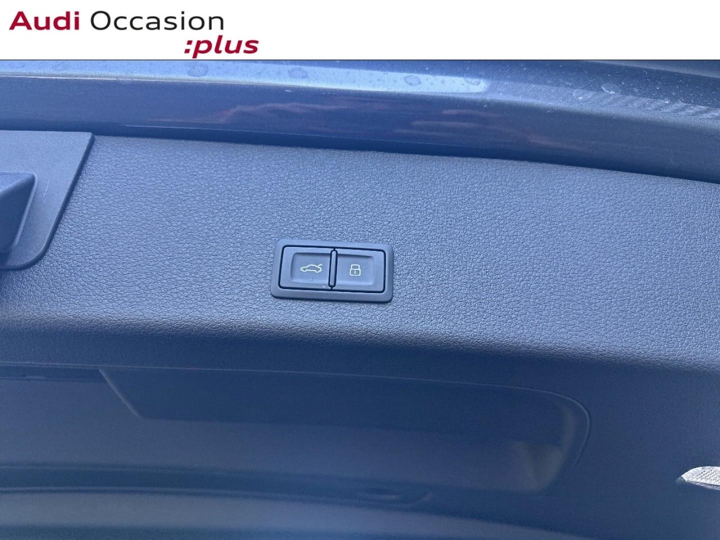 Voitures occasions Audi Q8 E-TRON S Line Orvault