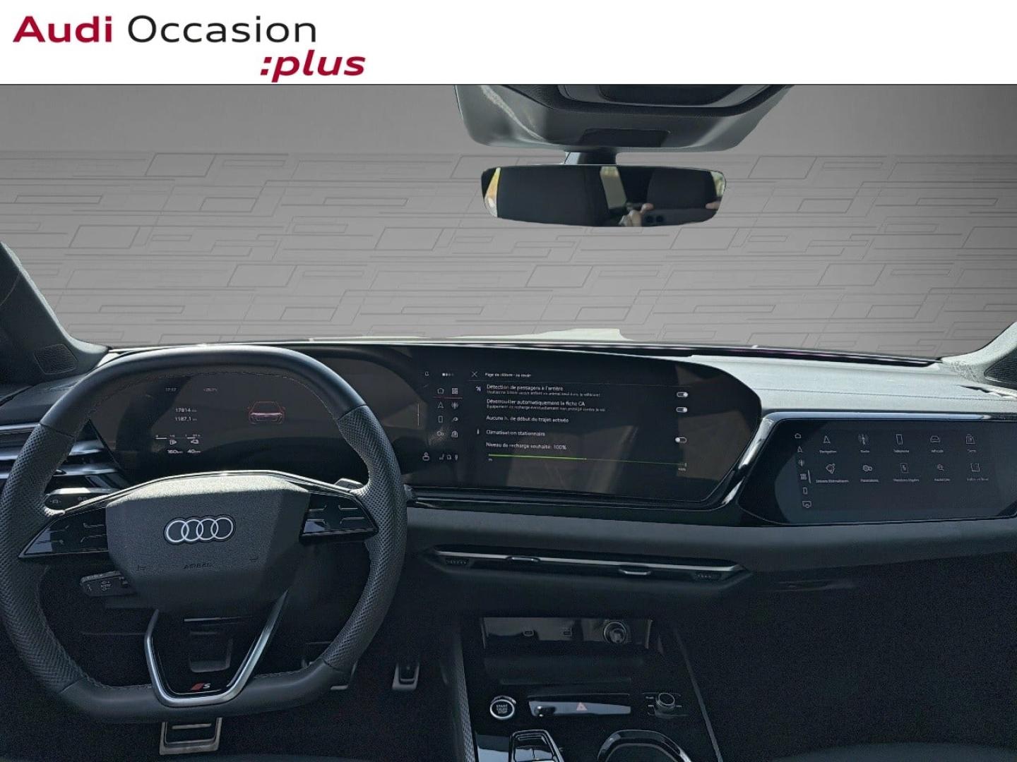 Voitures occasions Audi A5 Avant S line Orvault