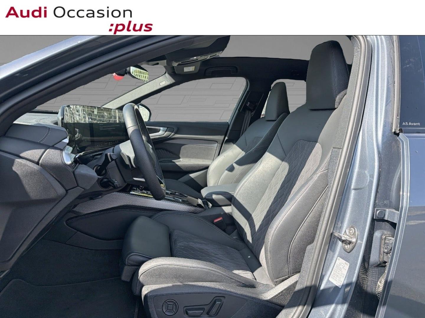 Voitures occasions Audi A5 Avant S line Orvault