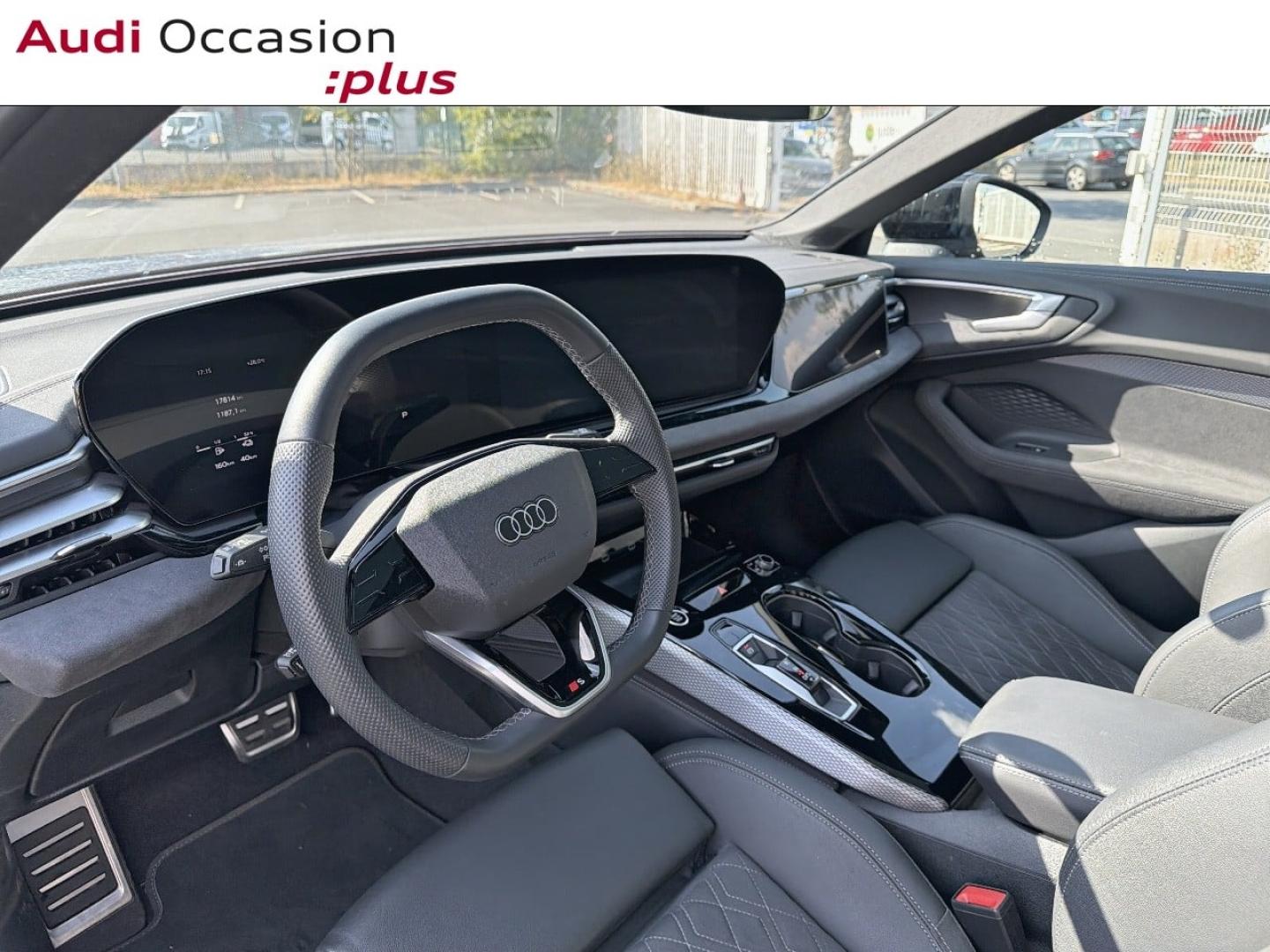 Voitures occasions Audi A5 Avant S line Orvault