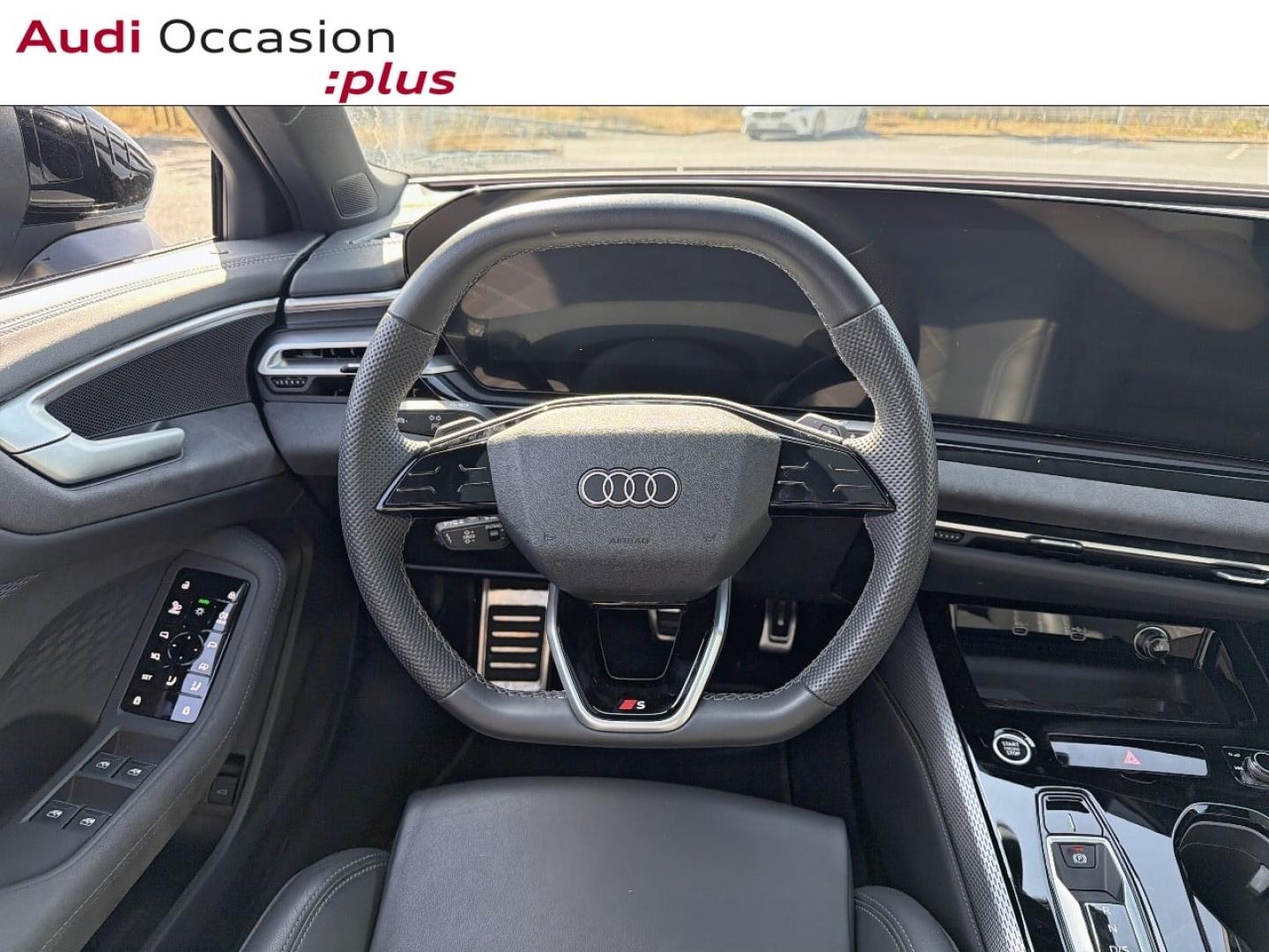 Voitures occasions Audi A5 Avant S line Orvault