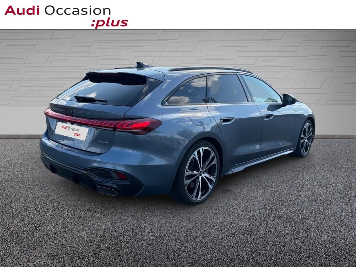 Voitures occasions Audi A5 Avant S line Orvault