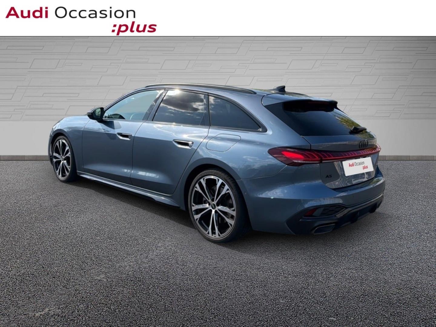 Voitures occasions Audi A5 Avant S line Orvault