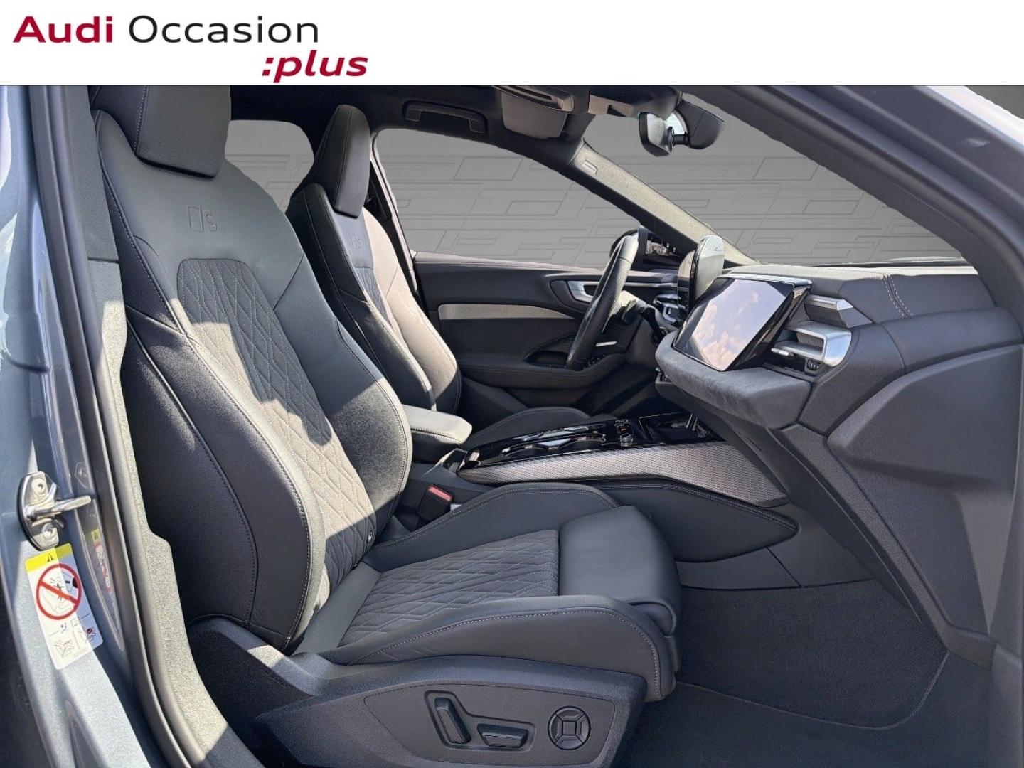 Voitures occasions Audi A5 Avant S line Orvault