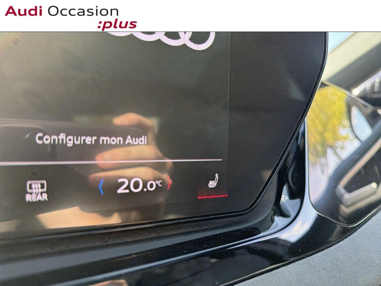 Voitures occasions Audi A5 Avant S line Orvault