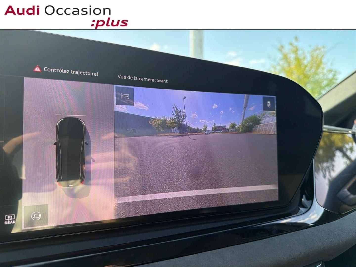 Voitures occasions Audi A5 Avant S line Orvault
