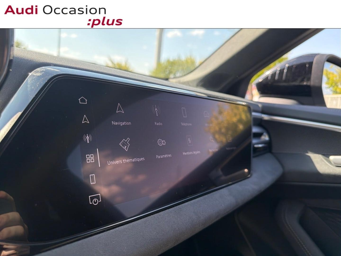 Voitures occasions Audi A5 Avant S line Orvault