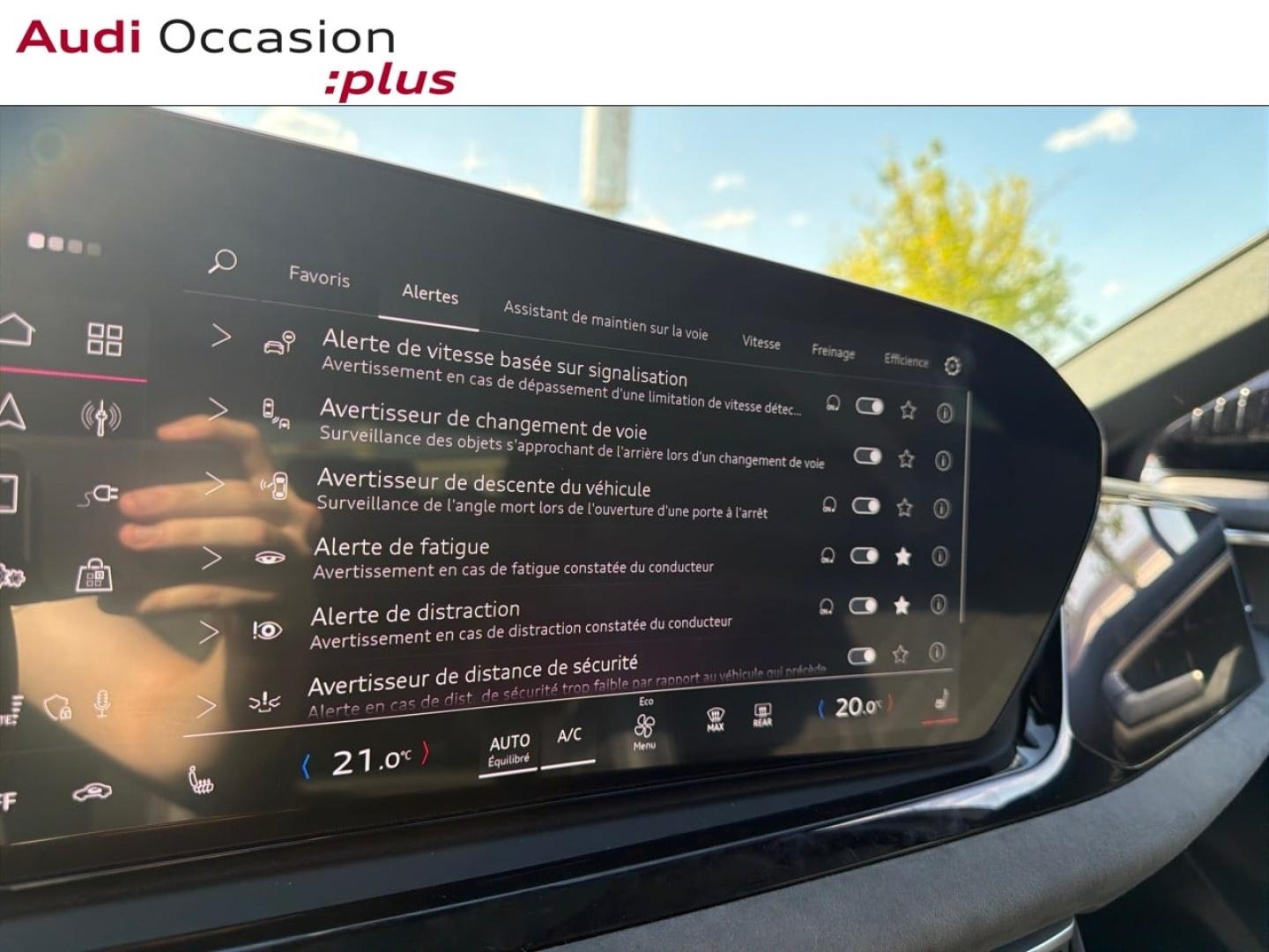 Voitures occasions Audi A5 Avant S line Orvault