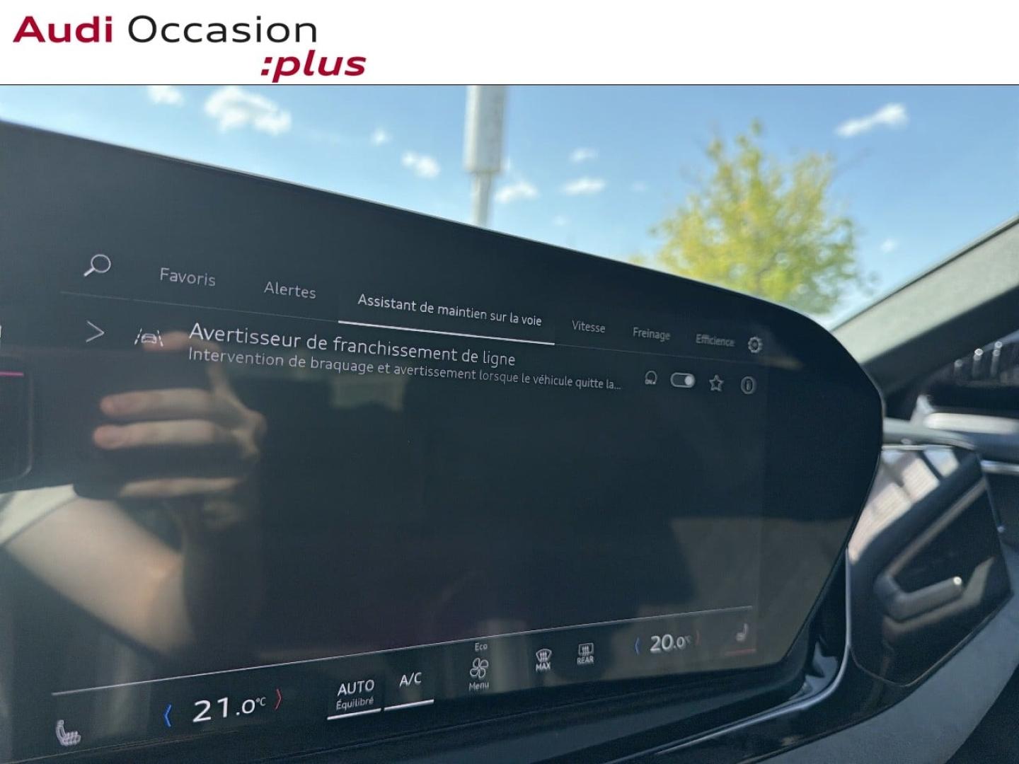 Voitures occasions Audi A5 Avant S line Orvault
