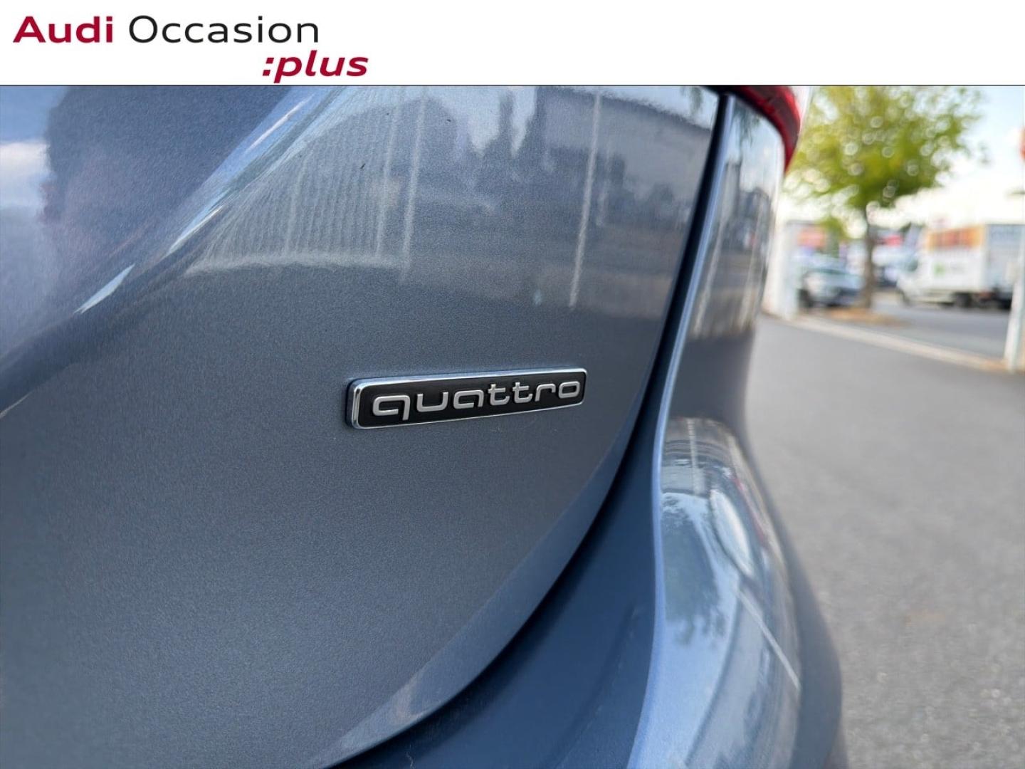 Voitures occasions Audi A5 Avant S line Orvault