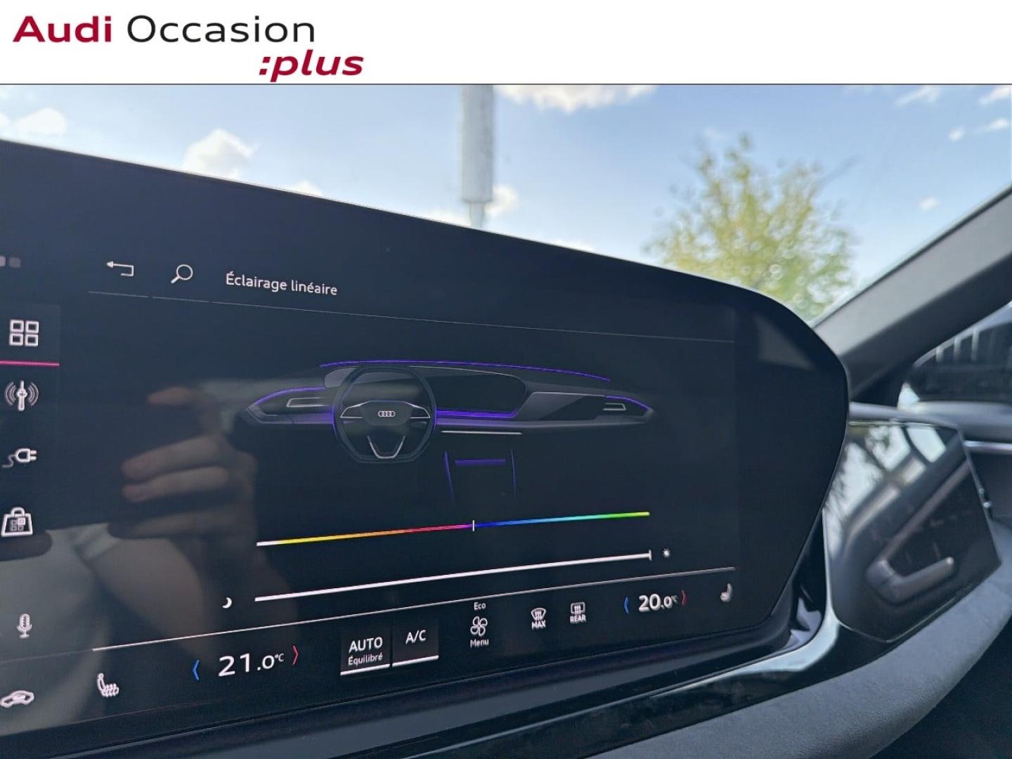 Voitures occasions Audi A5 Avant S line Orvault