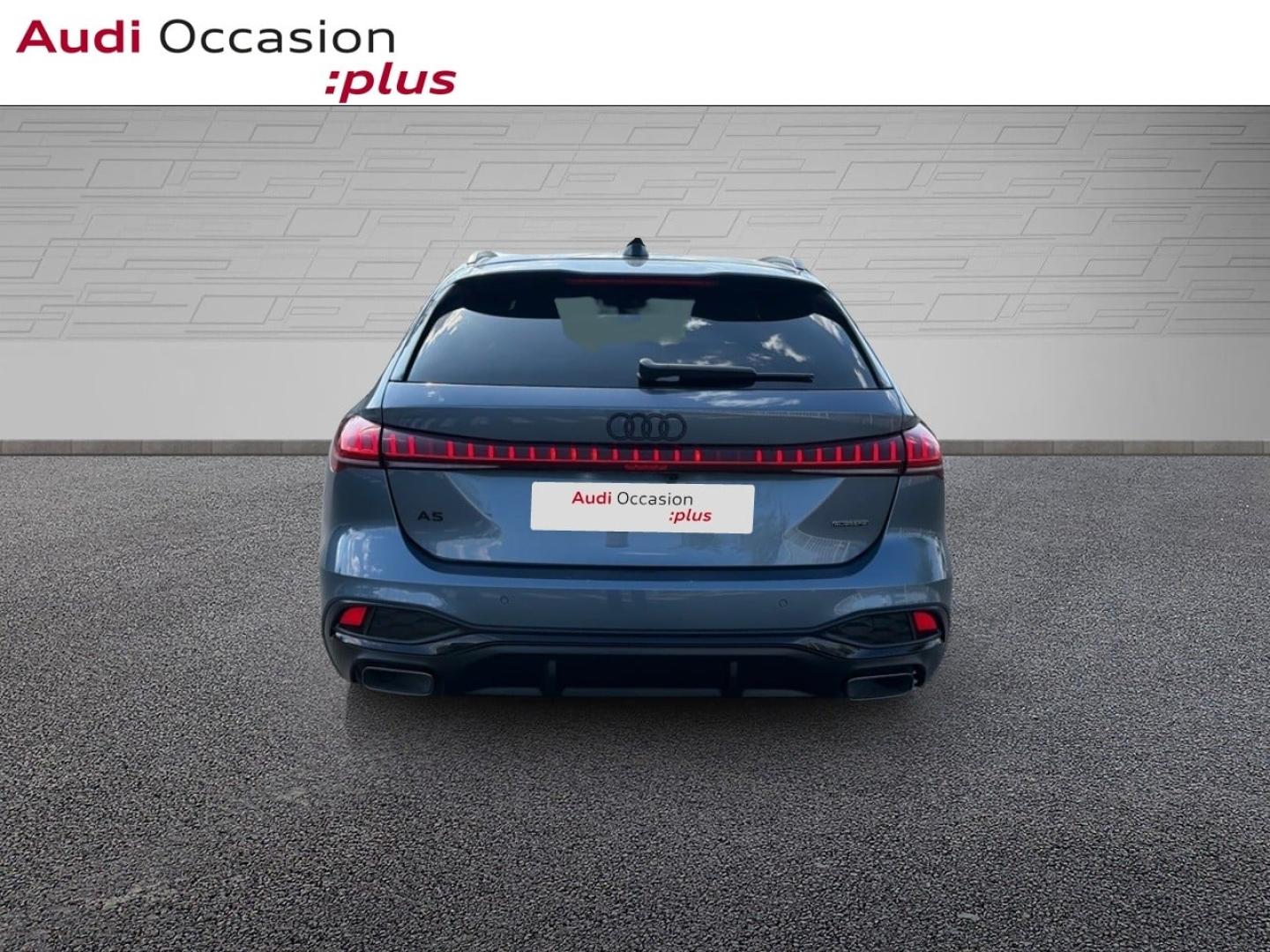 Voitures occasions Audi A5 Avant S line Orvault