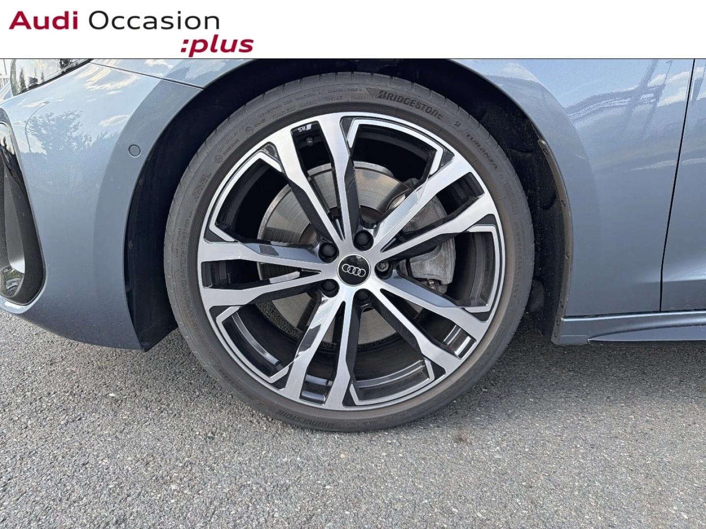 Voitures occasions Audi A5 Avant S line Orvault