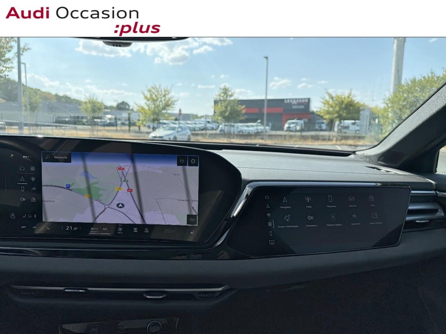 Voitures occasions Audi A5 Avant S line Orvault