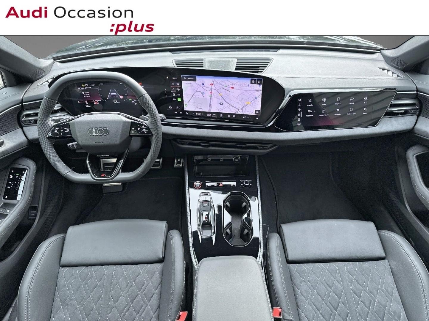 Voitures occasions Audi A5  Orvault