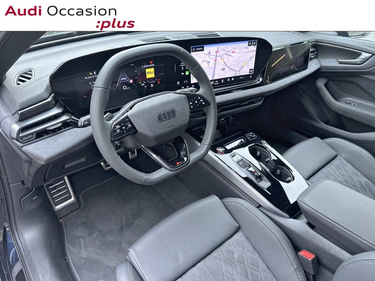 Voitures occasions Audi A5  Orvault