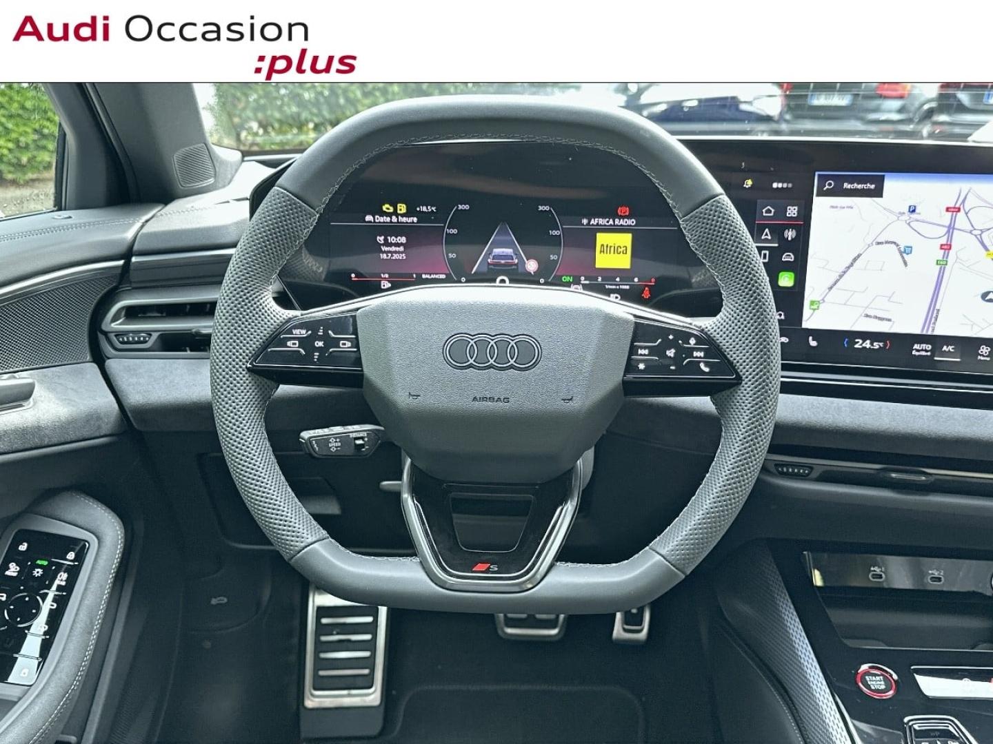 Voitures occasions Audi A5  Orvault