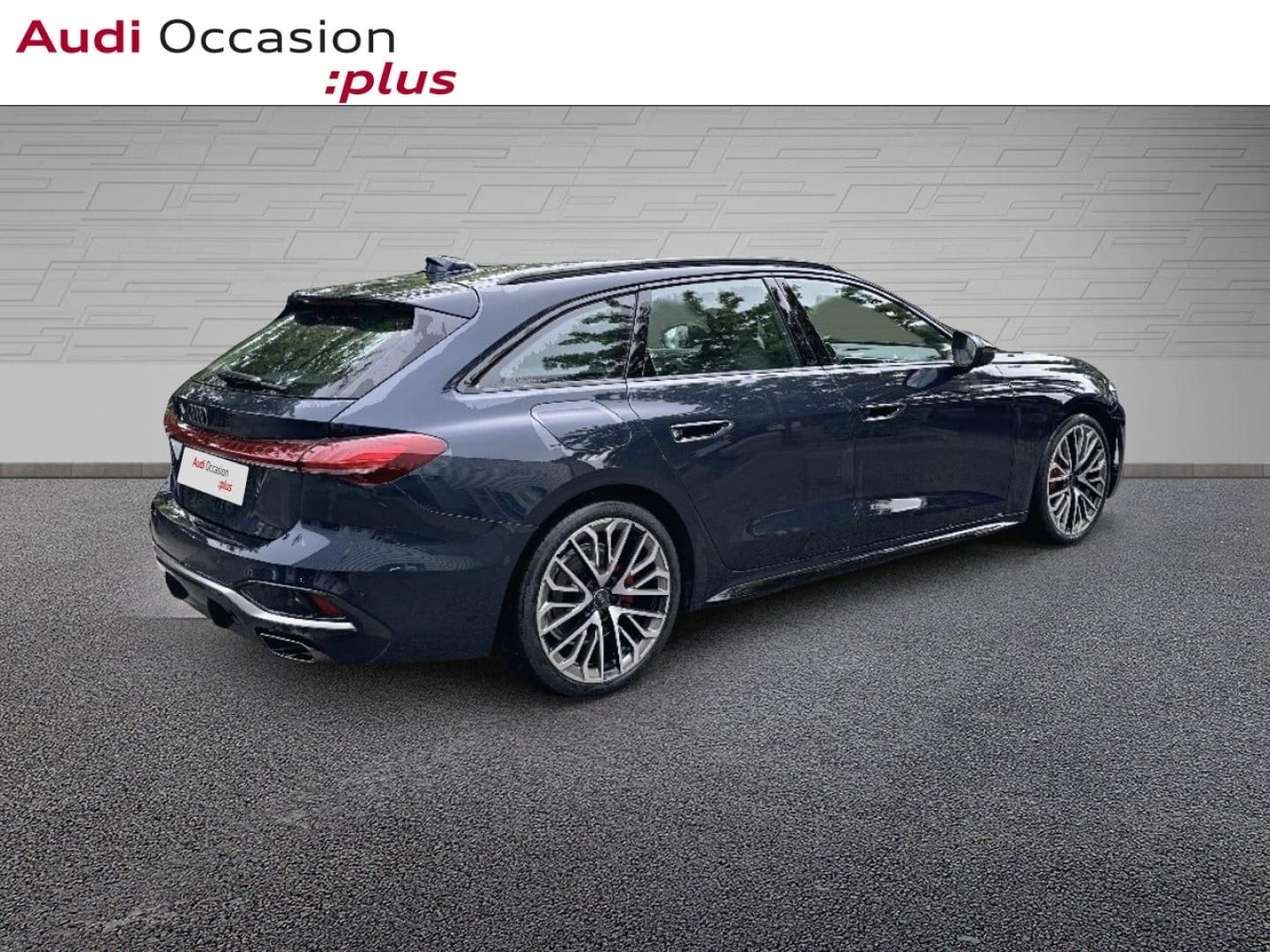 Voitures occasions Audi A5  Orvault