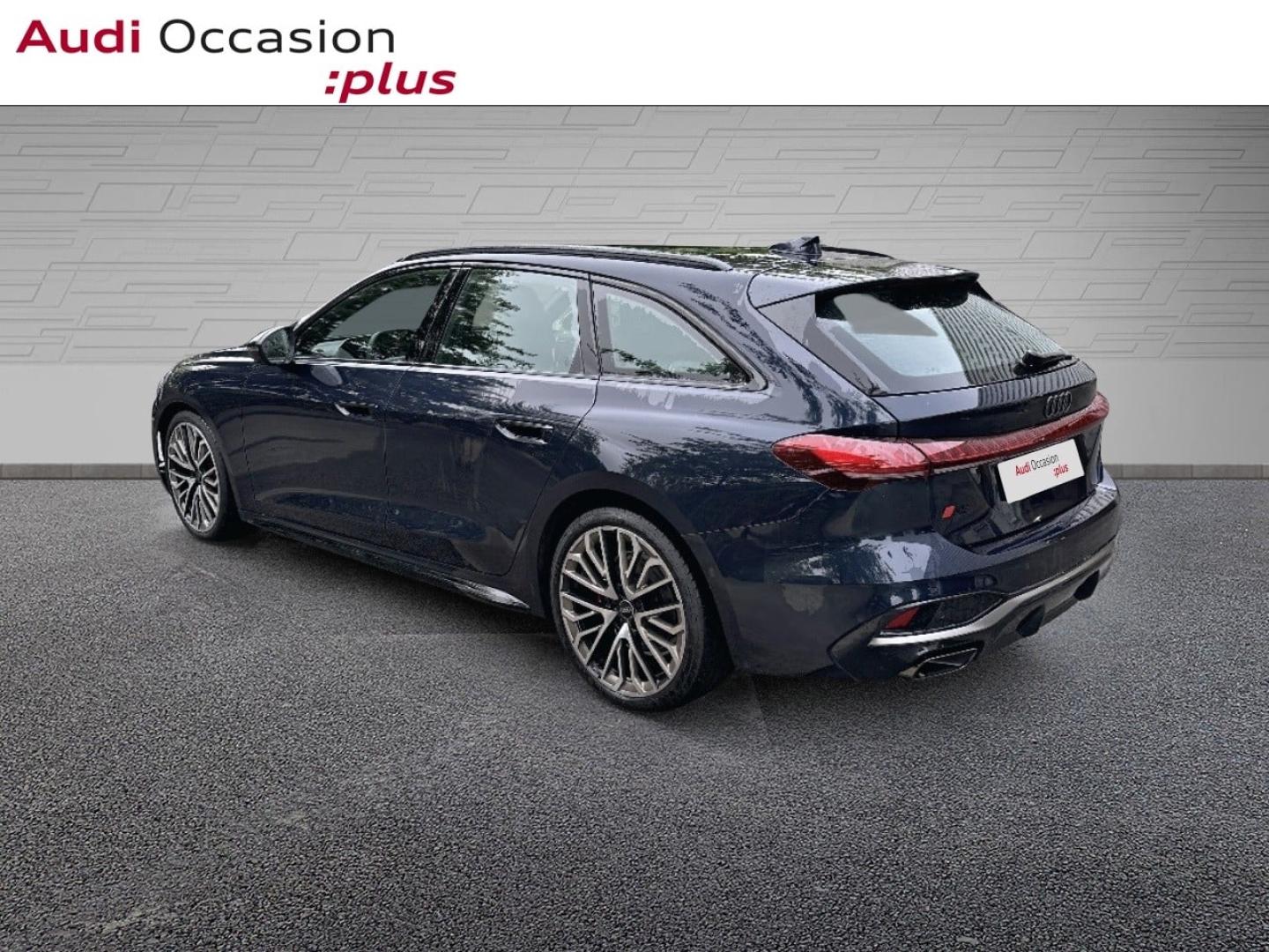 Voitures occasions Audi A5  Orvault