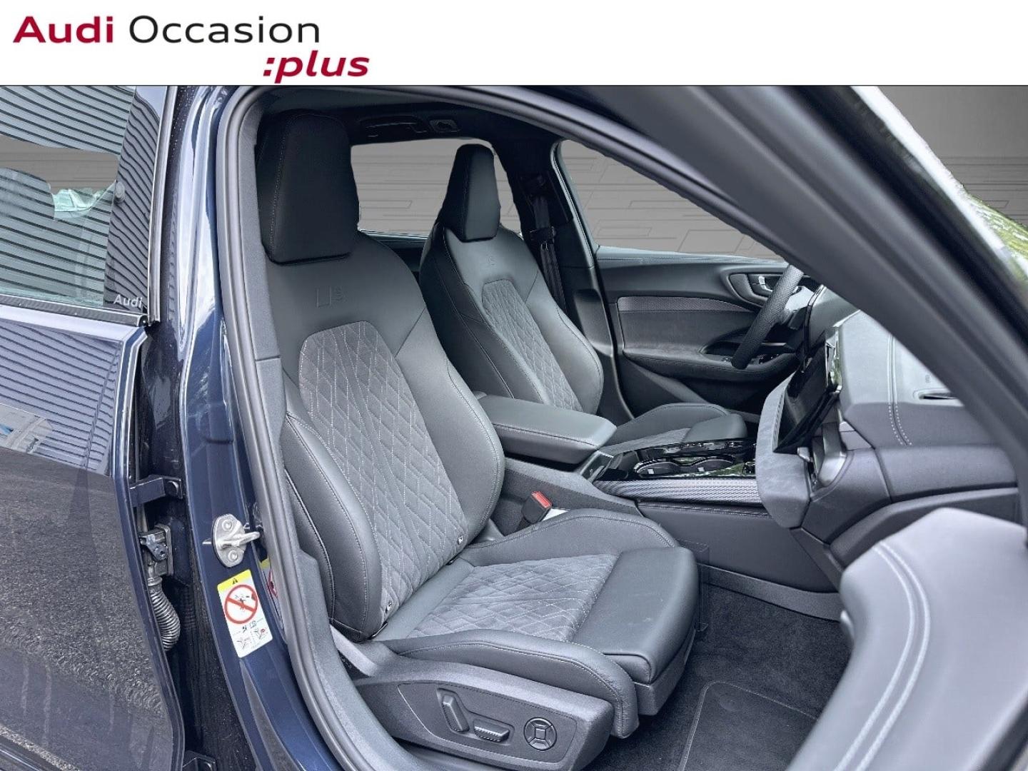 Voitures occasions Audi A5  Orvault