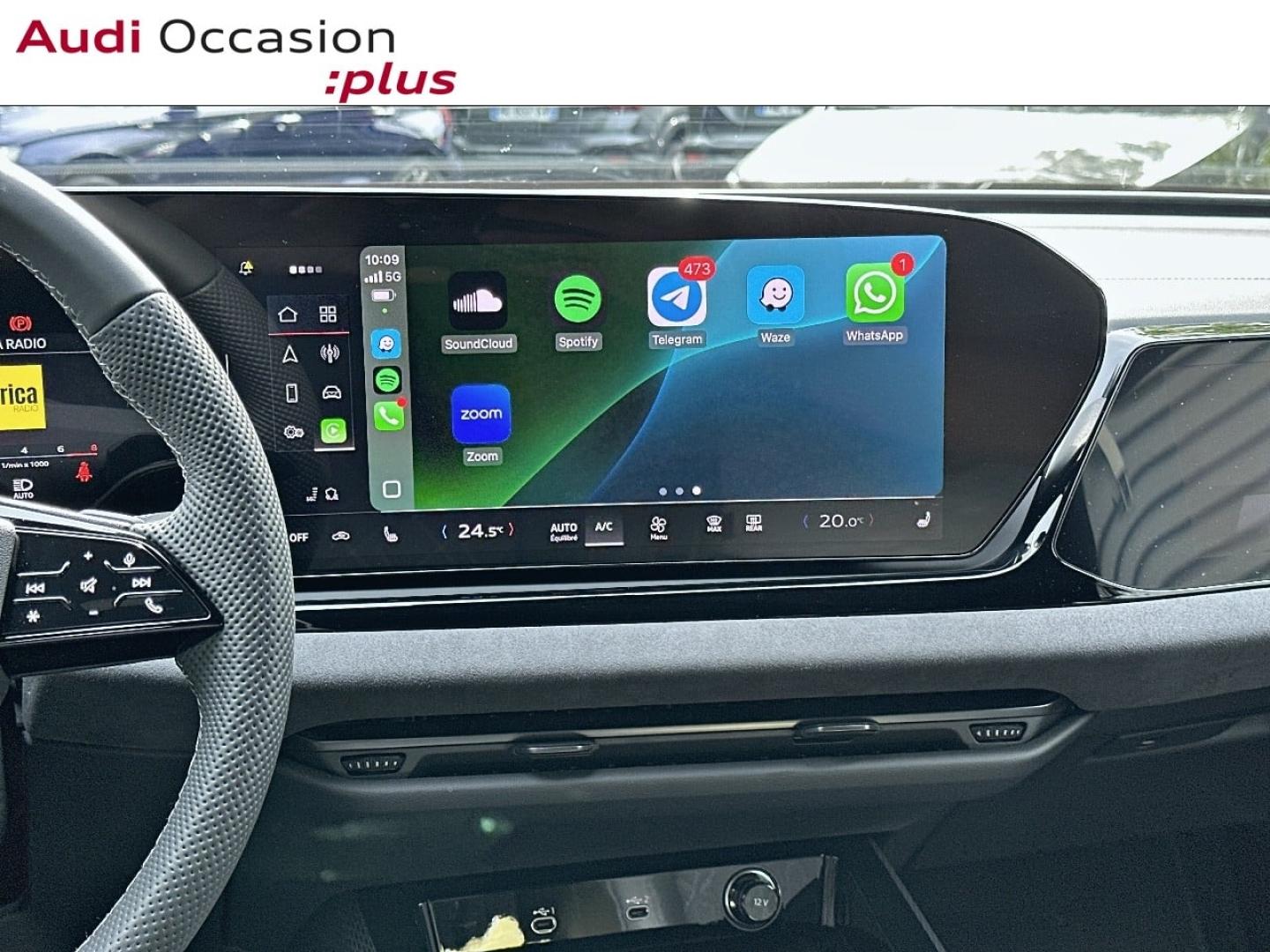 Voitures occasions Audi A5  Orvault