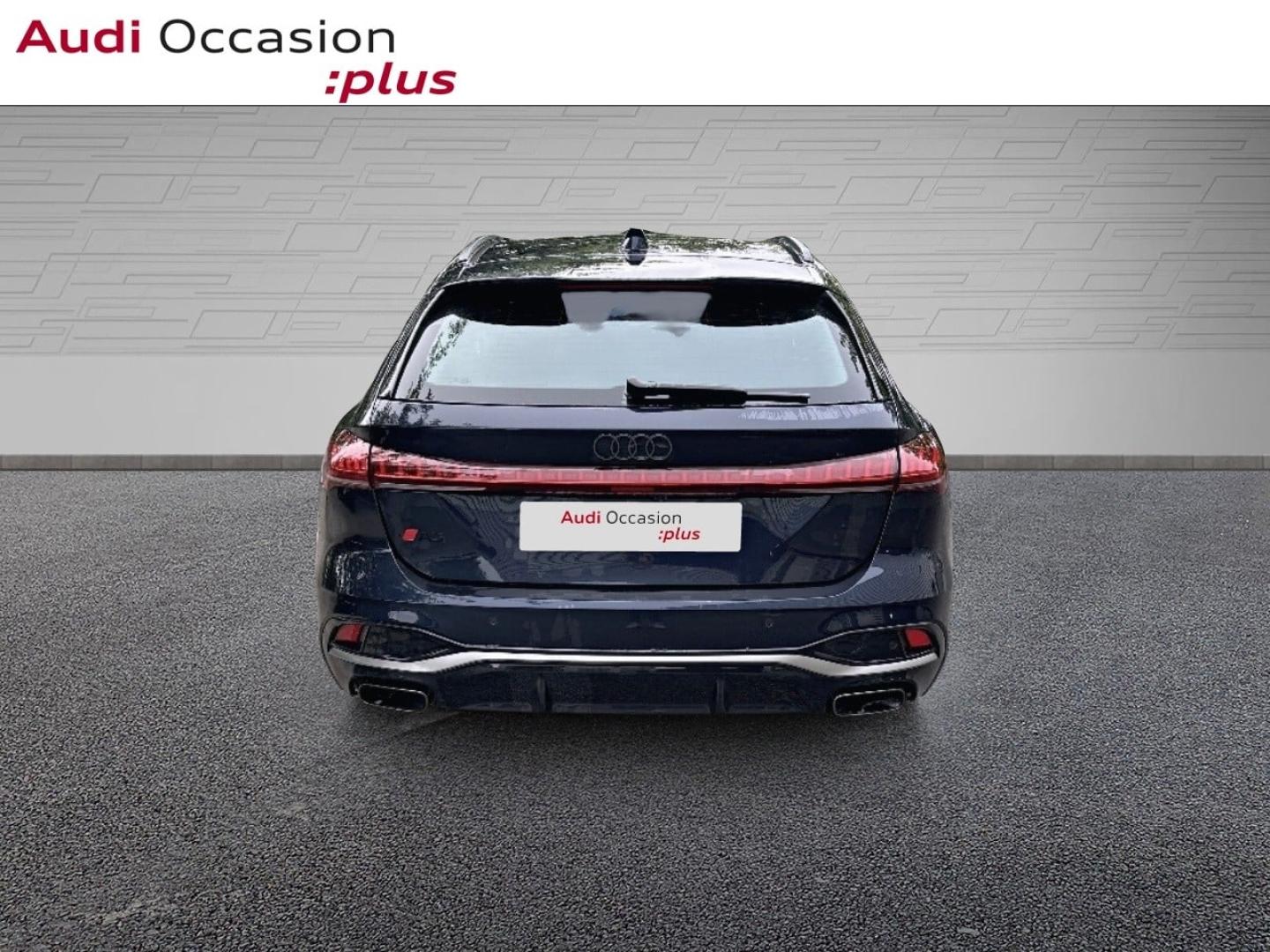 Voitures occasions Audi A5  Orvault