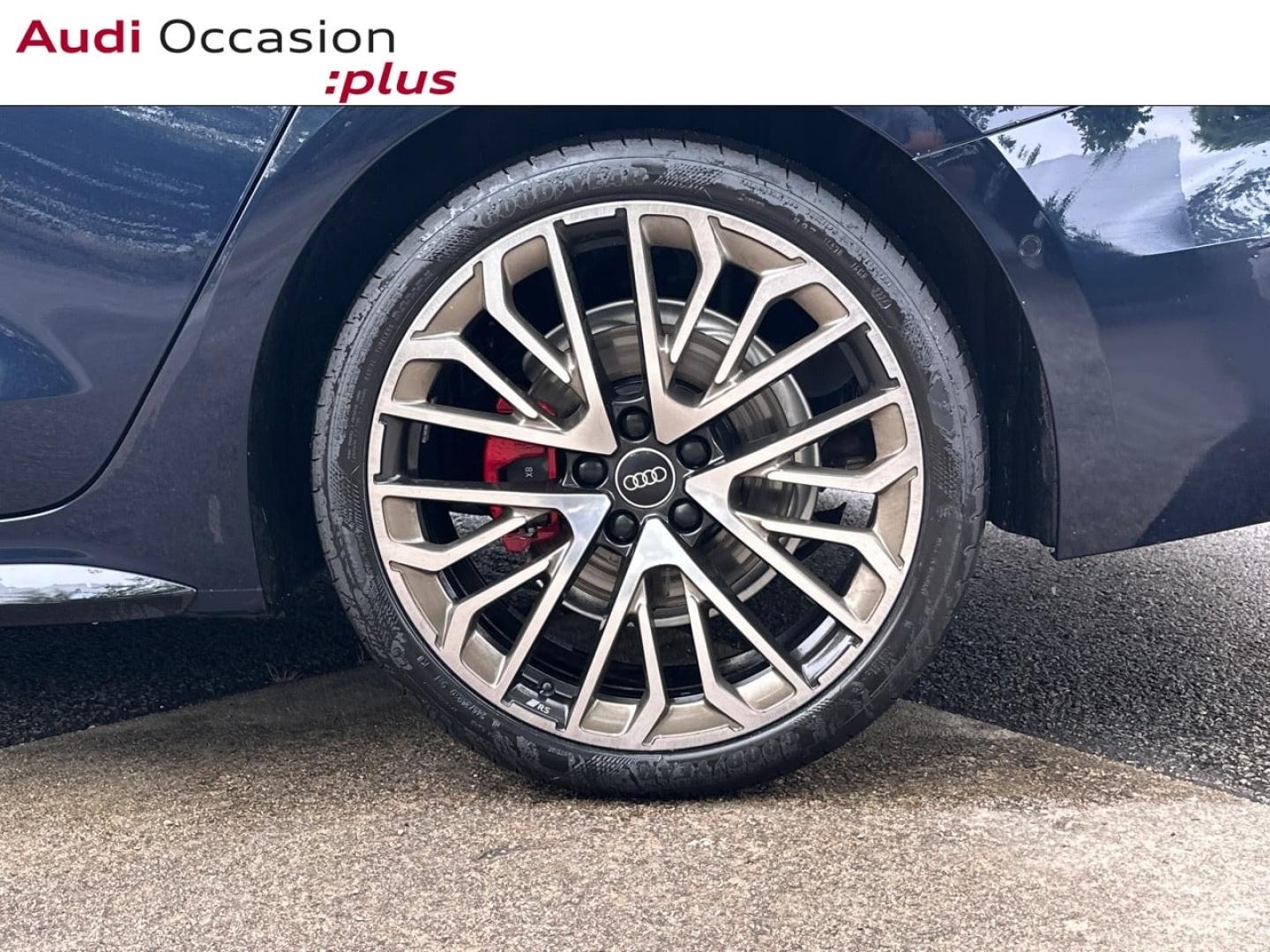Voitures occasions Audi A5  Orvault