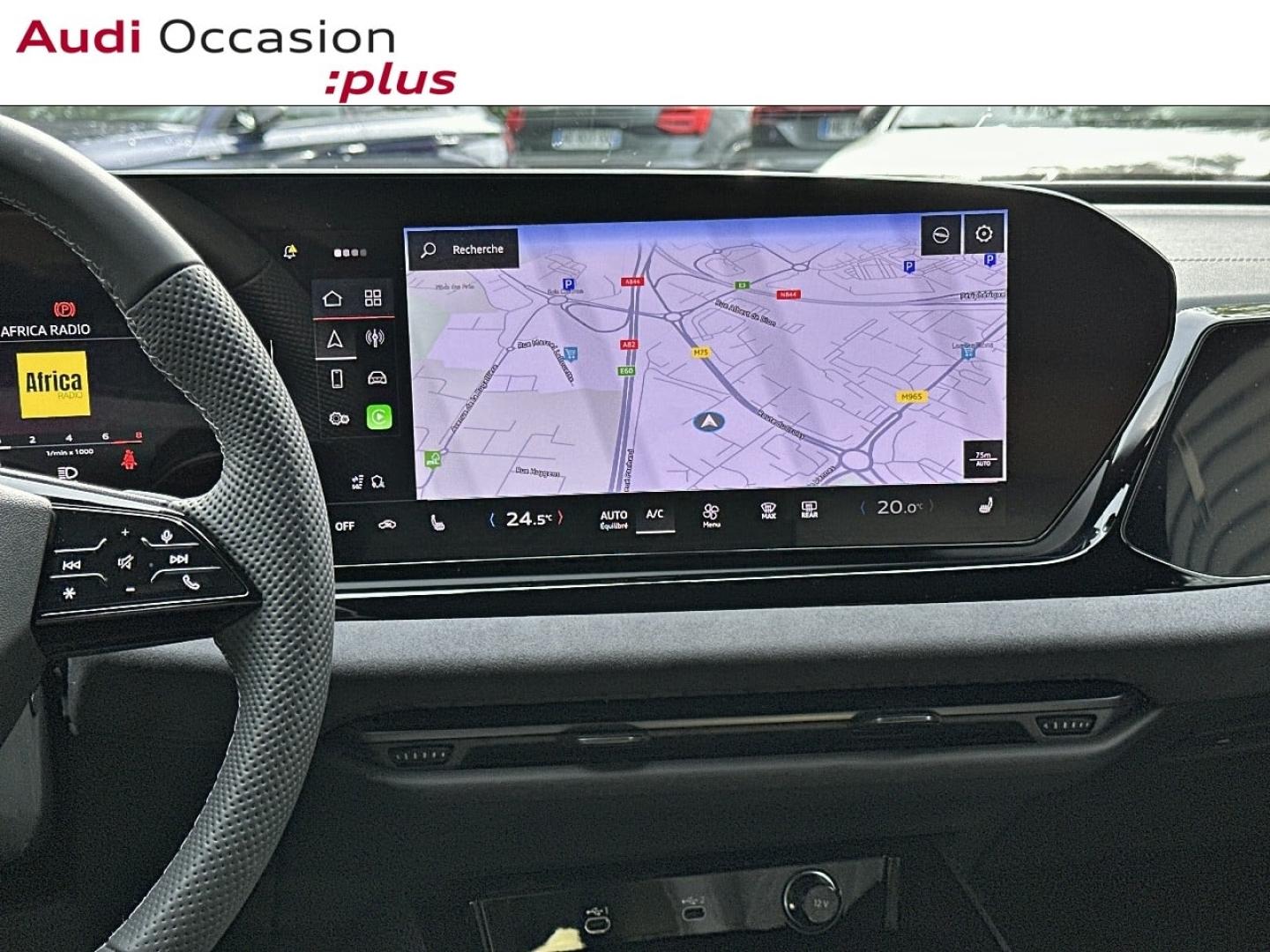Voitures occasions Audi A5  Orvault