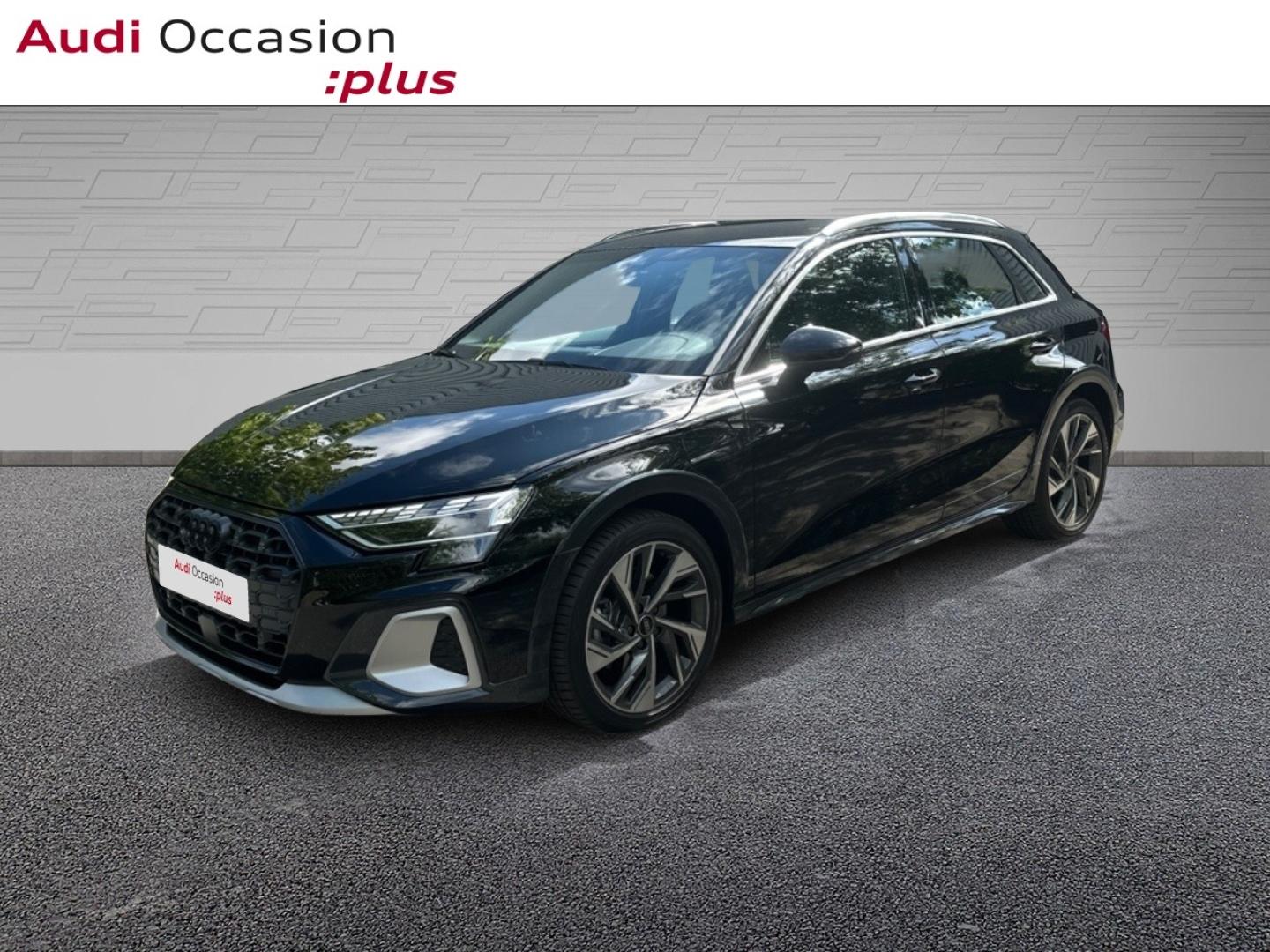 Voitures occasions Audi A3 allstreet Avus Orvault