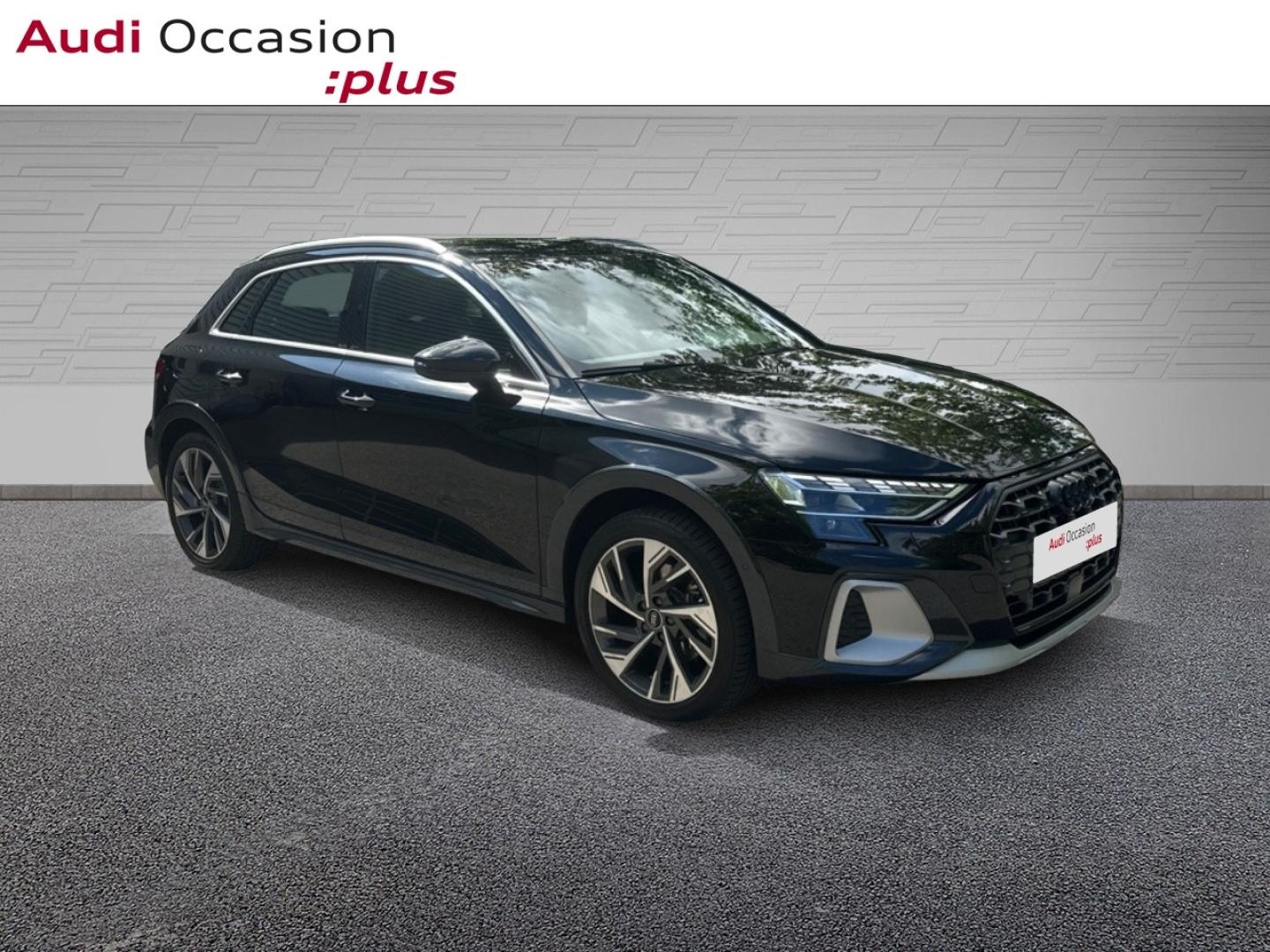 Voitures occasions Audi A3 allstreet Avus Orvault