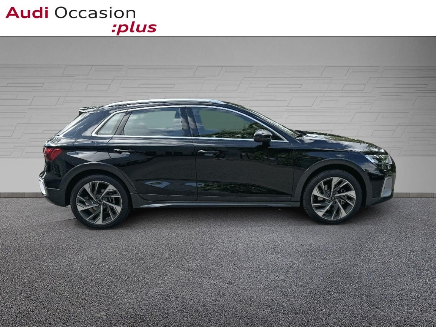 Voitures occasions Audi A3 allstreet Avus Orvault