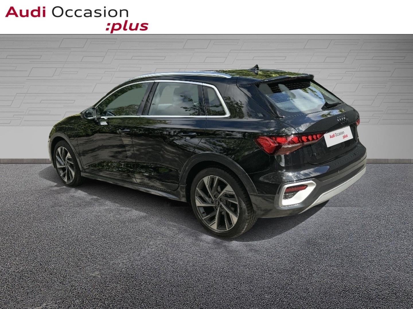 Voitures occasions Audi A3 allstreet Avus Orvault