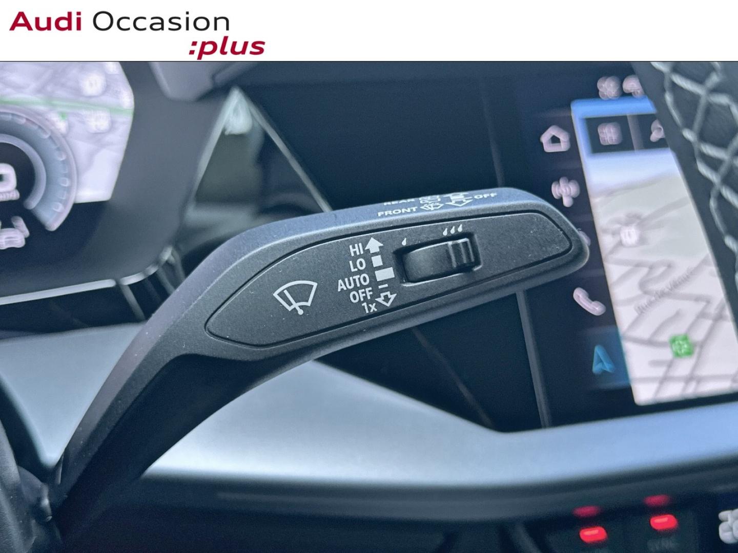 Voitures occasions Audi A3 allstreet Avus Orvault