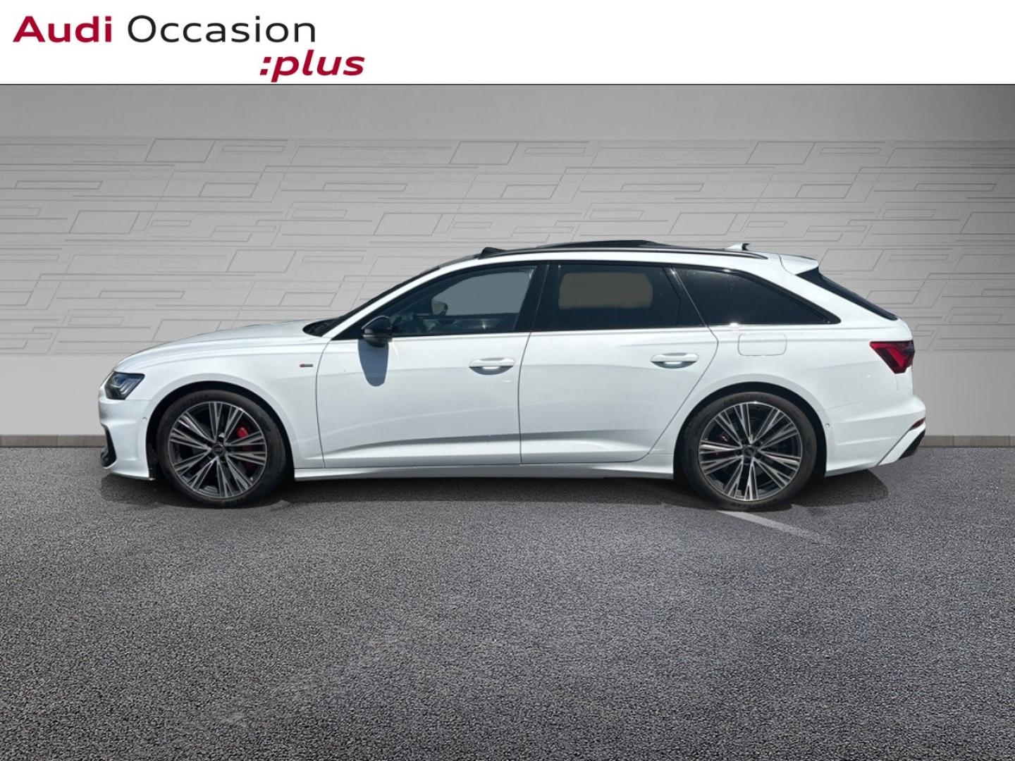 Voitures occasions Audi A6  Orvault