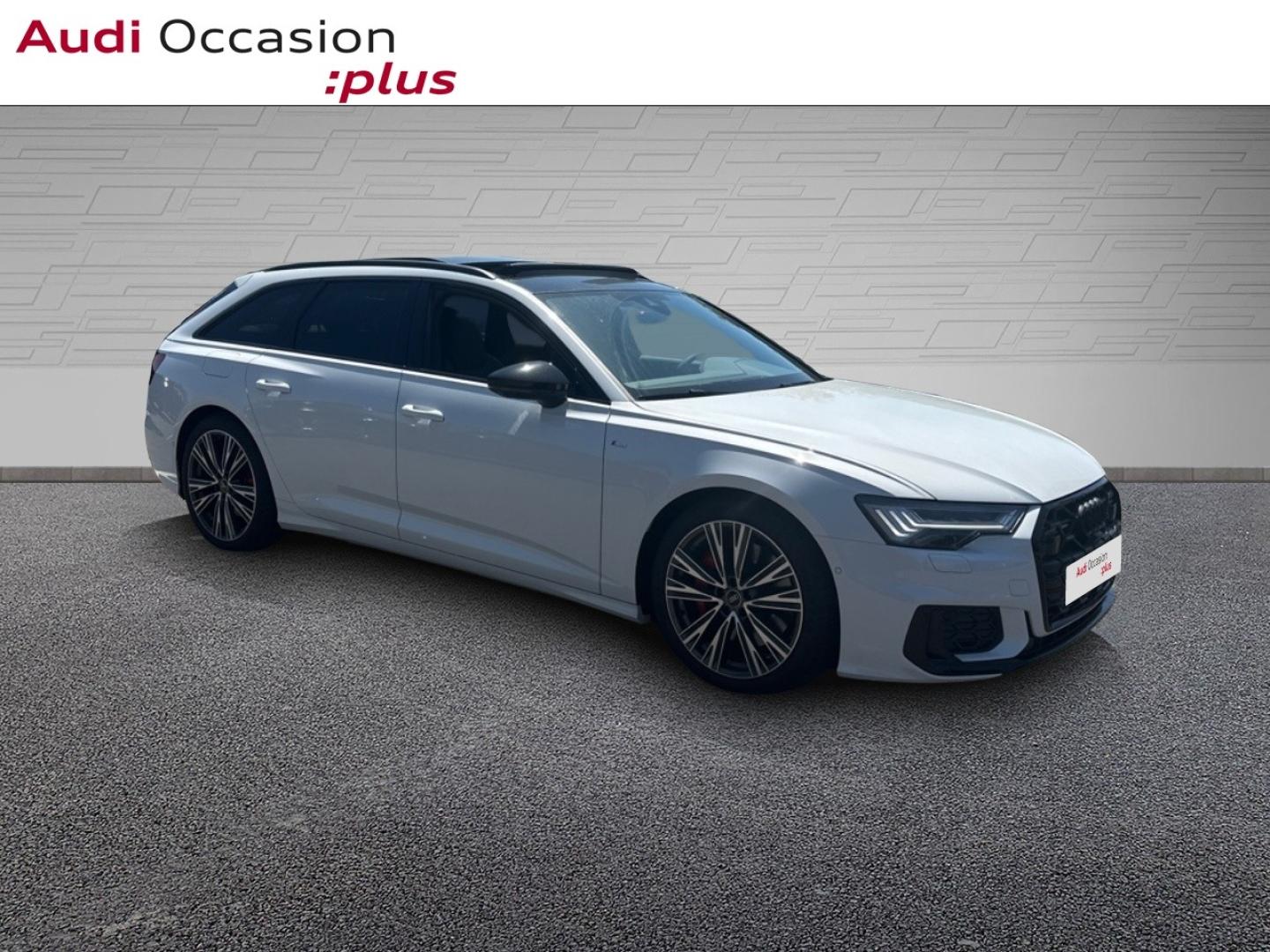 Voitures occasions Audi A6  Orvault