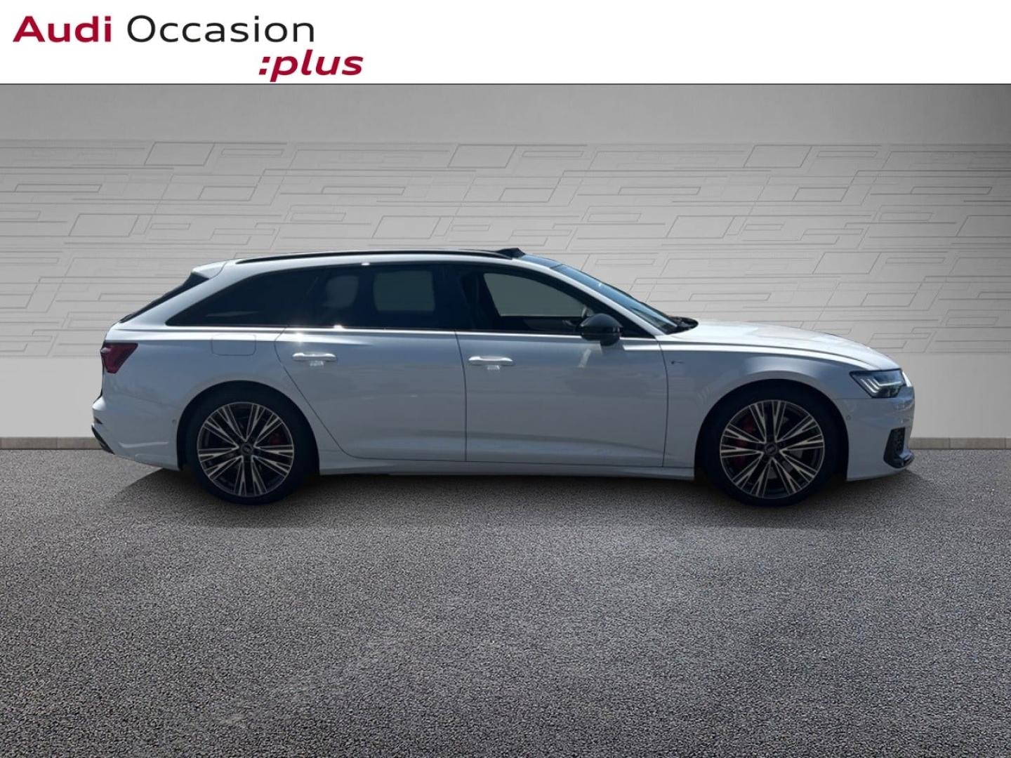 Voitures occasions Audi A6  Orvault