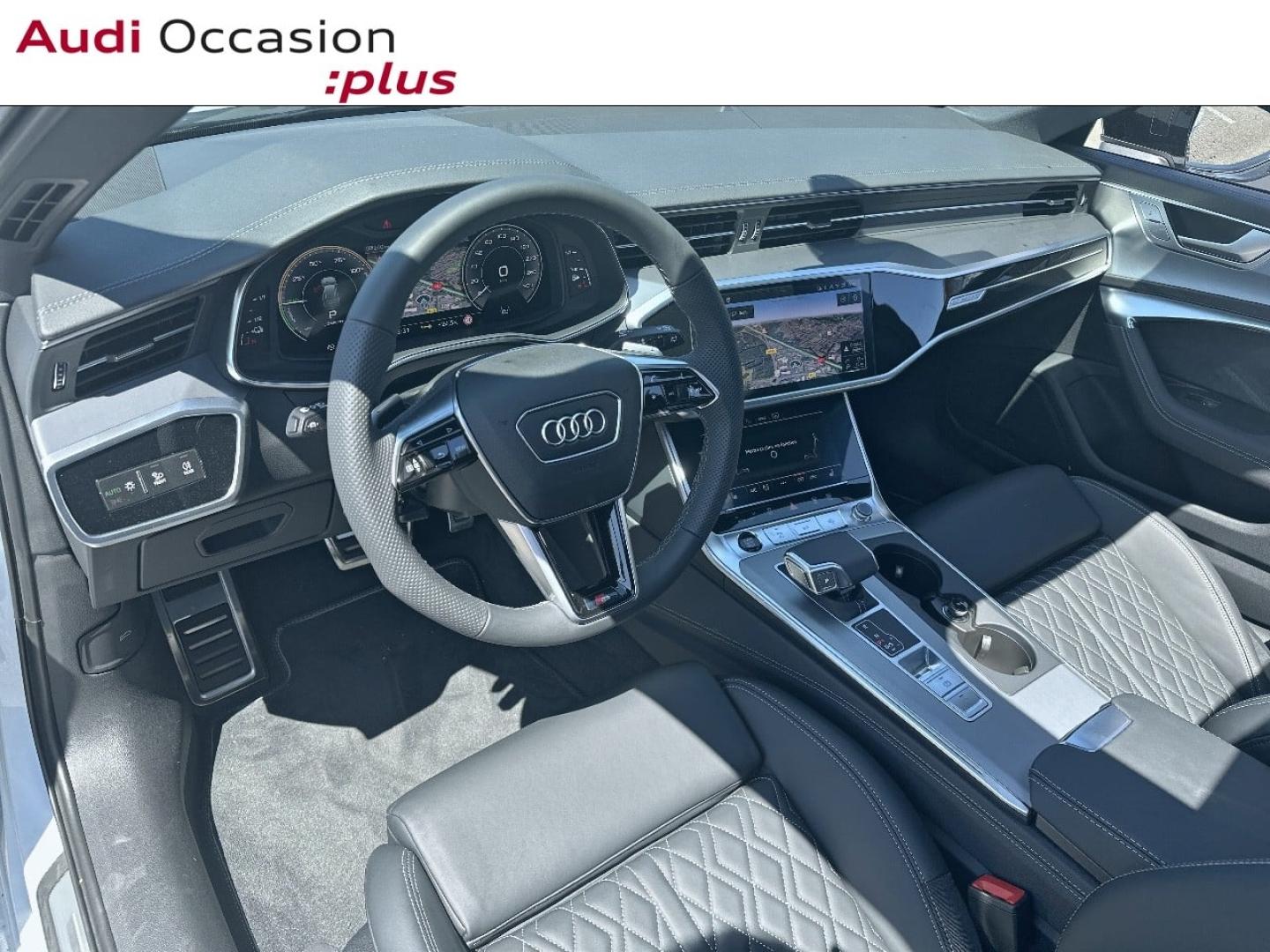 Voitures occasions Audi A6  Orvault