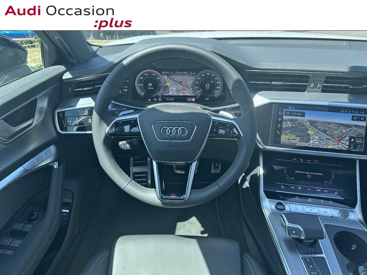 Voitures occasions Audi A6 AVANT Compétition Orvault