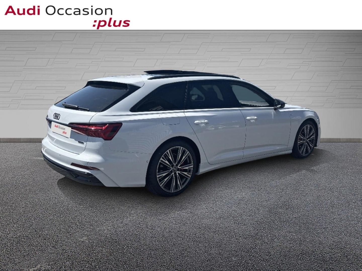 Voitures occasions Audi A6  Orvault