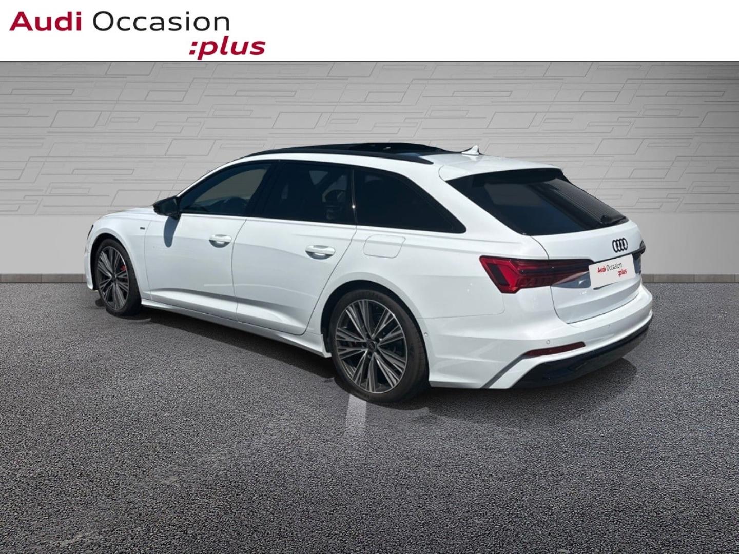 Voitures occasions Audi A6  Orvault