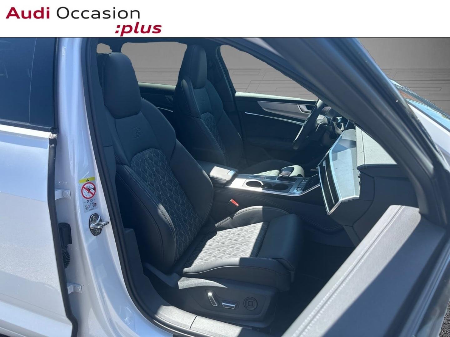Voitures occasions Audi A6  Orvault