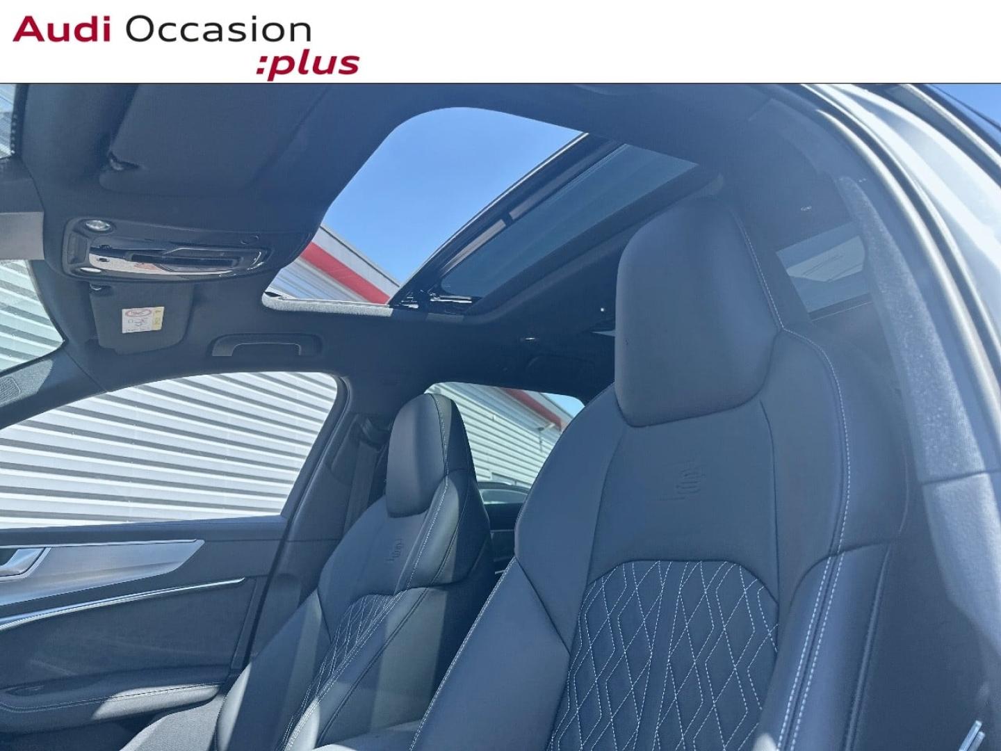Voitures occasions Audi A6 AVANT Compétition Rezé