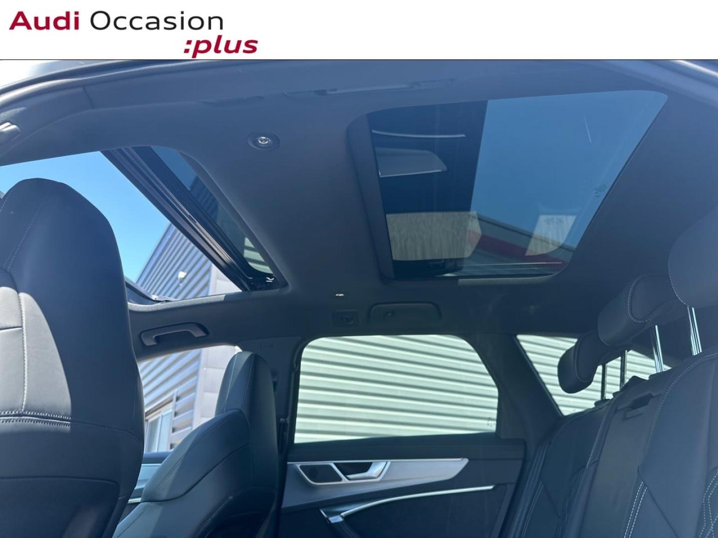 Voitures occasions Audi A6  Orvault