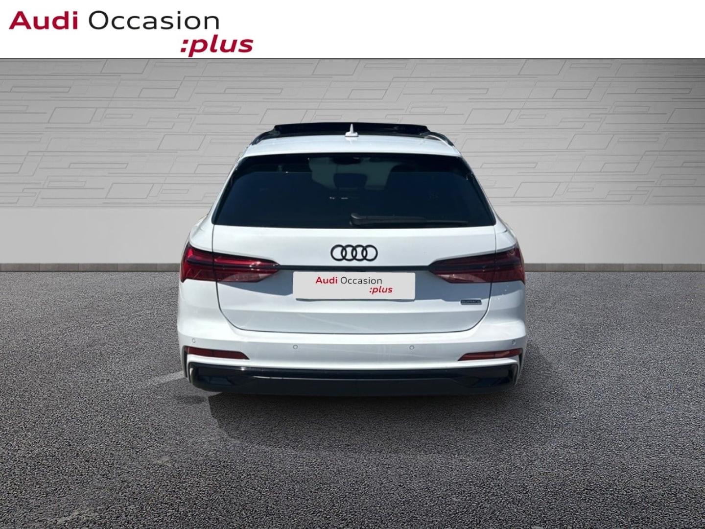 Voitures occasions Audi A6 AVANT Compétition Rezé