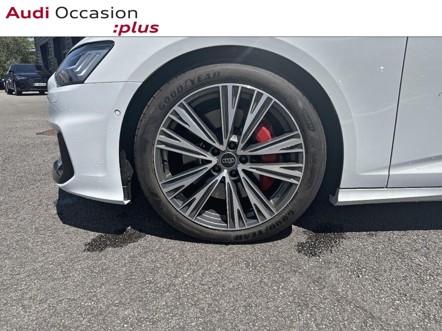 Voitures occasions Audi A6  Orvault