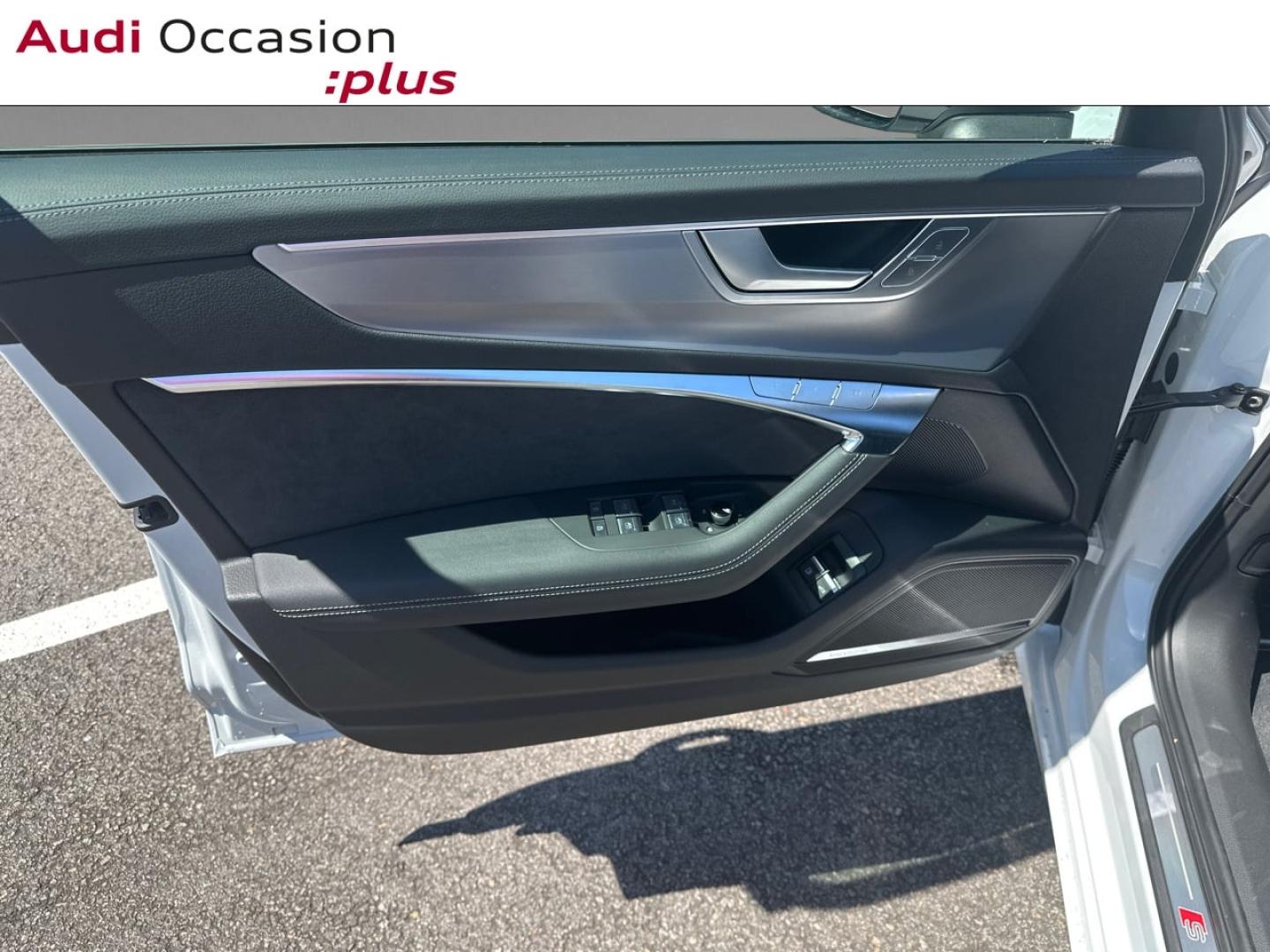 Voitures occasions Audi A6  Orvault