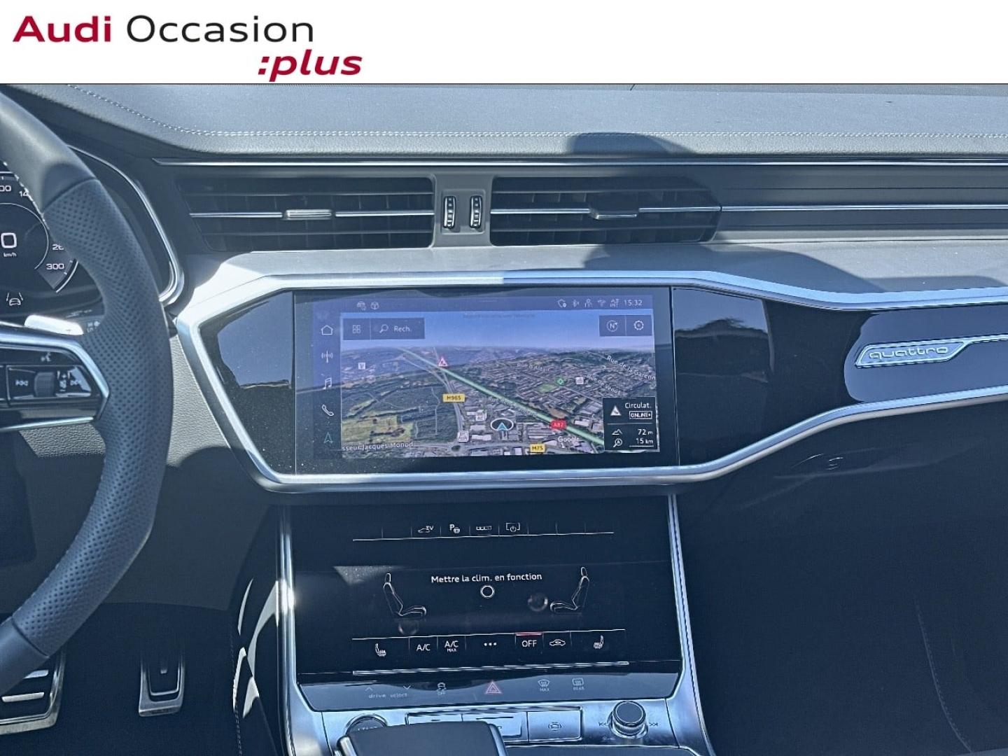 Voitures occasions Audi A6  Orvault