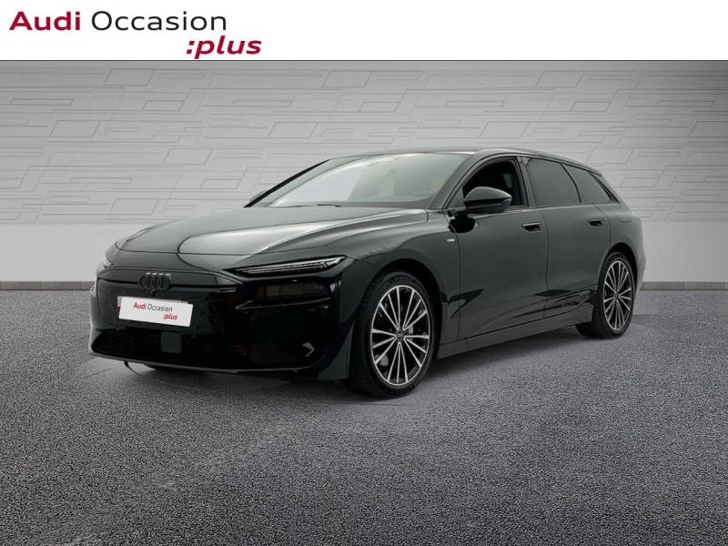 Voitures occasions Audi A6 Avant e-tron S line Orvault